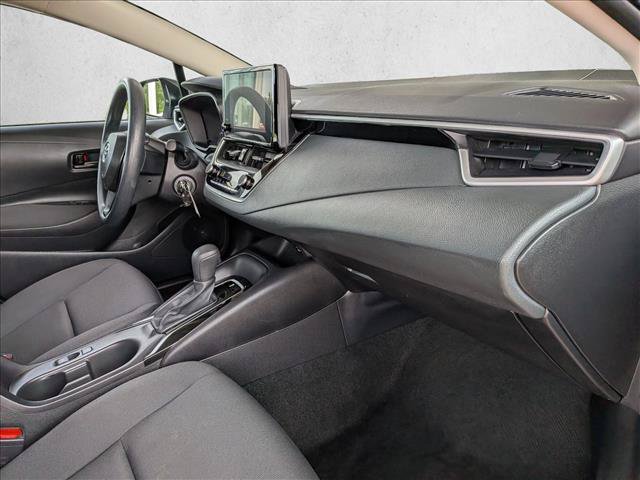 Certified 2025 Toyota Corolla LE FWD image 19