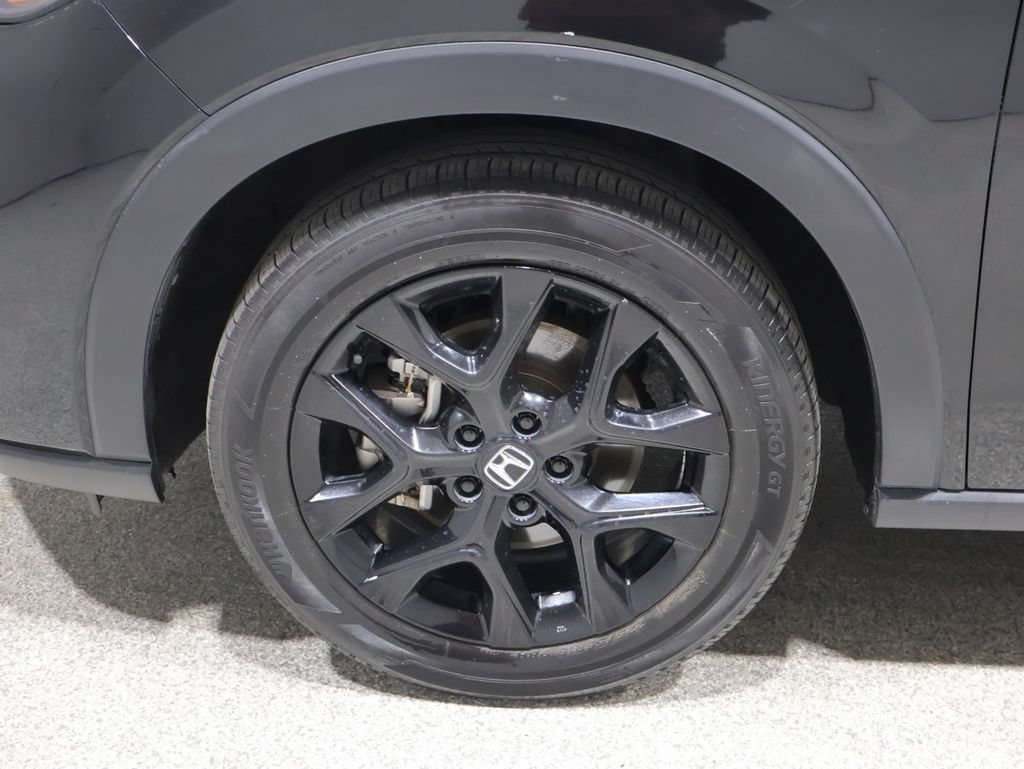 Used 2024 Honda HR-V Sport image 8