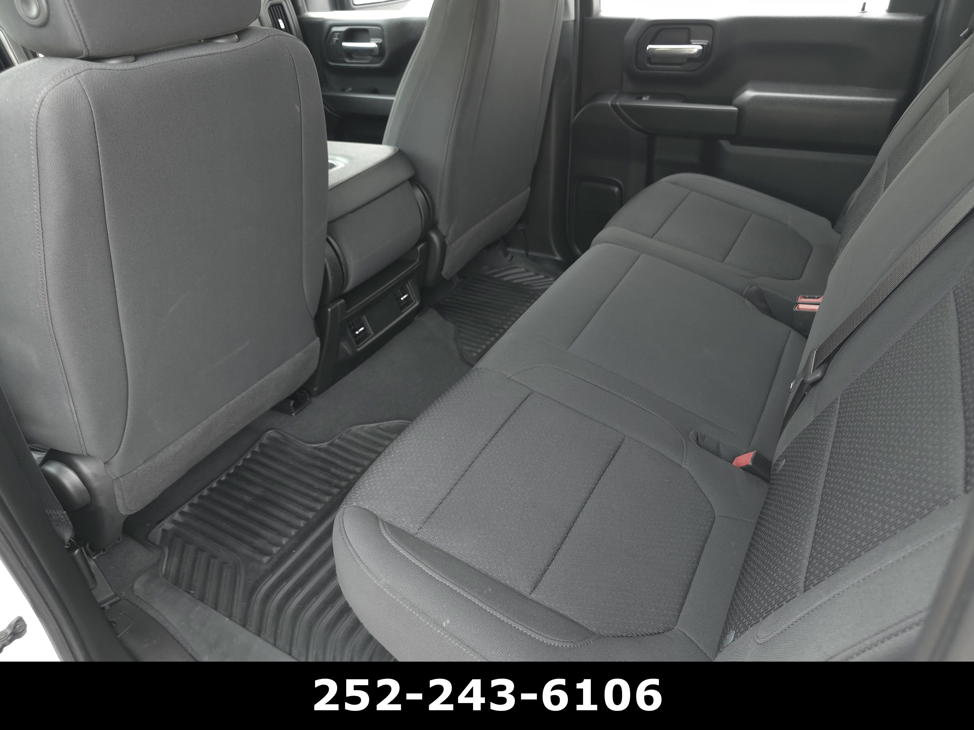 Used 2023 Chevrolet Silverado 2500 Custom w/ Custom Convenience Package AWD/4WD image 23