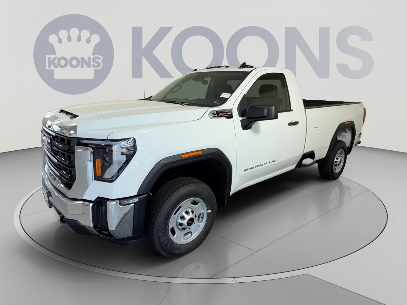 New 2026 GMC Sierra 2500 Pro w/ Convenience Package