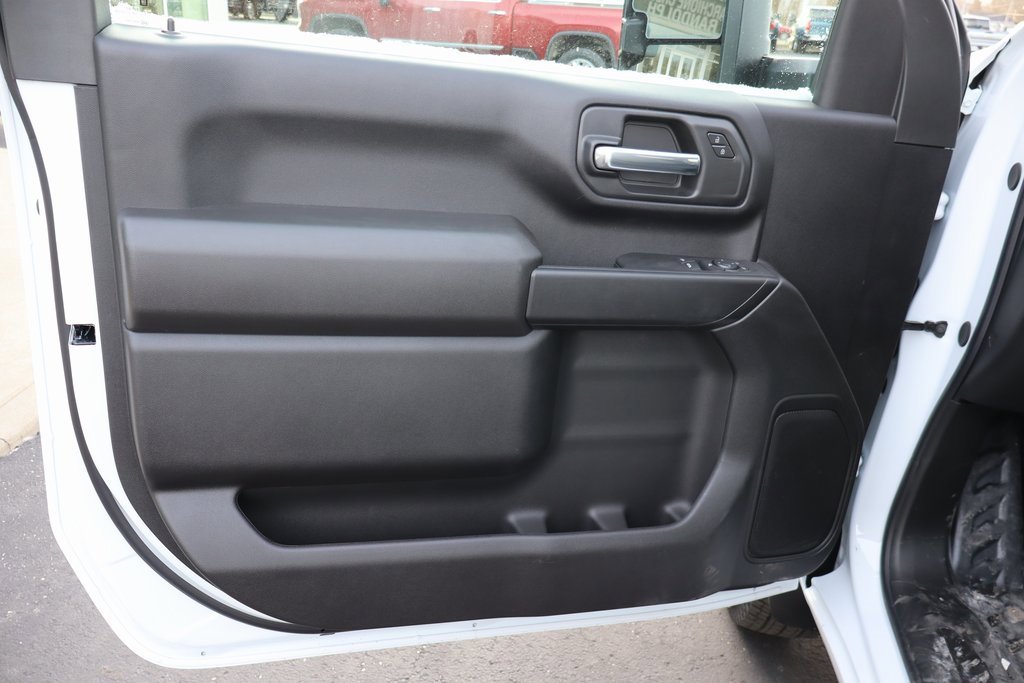 New 2025 Chevrolet Silverado 3500 W/T w/ WT Convenience Package image 3