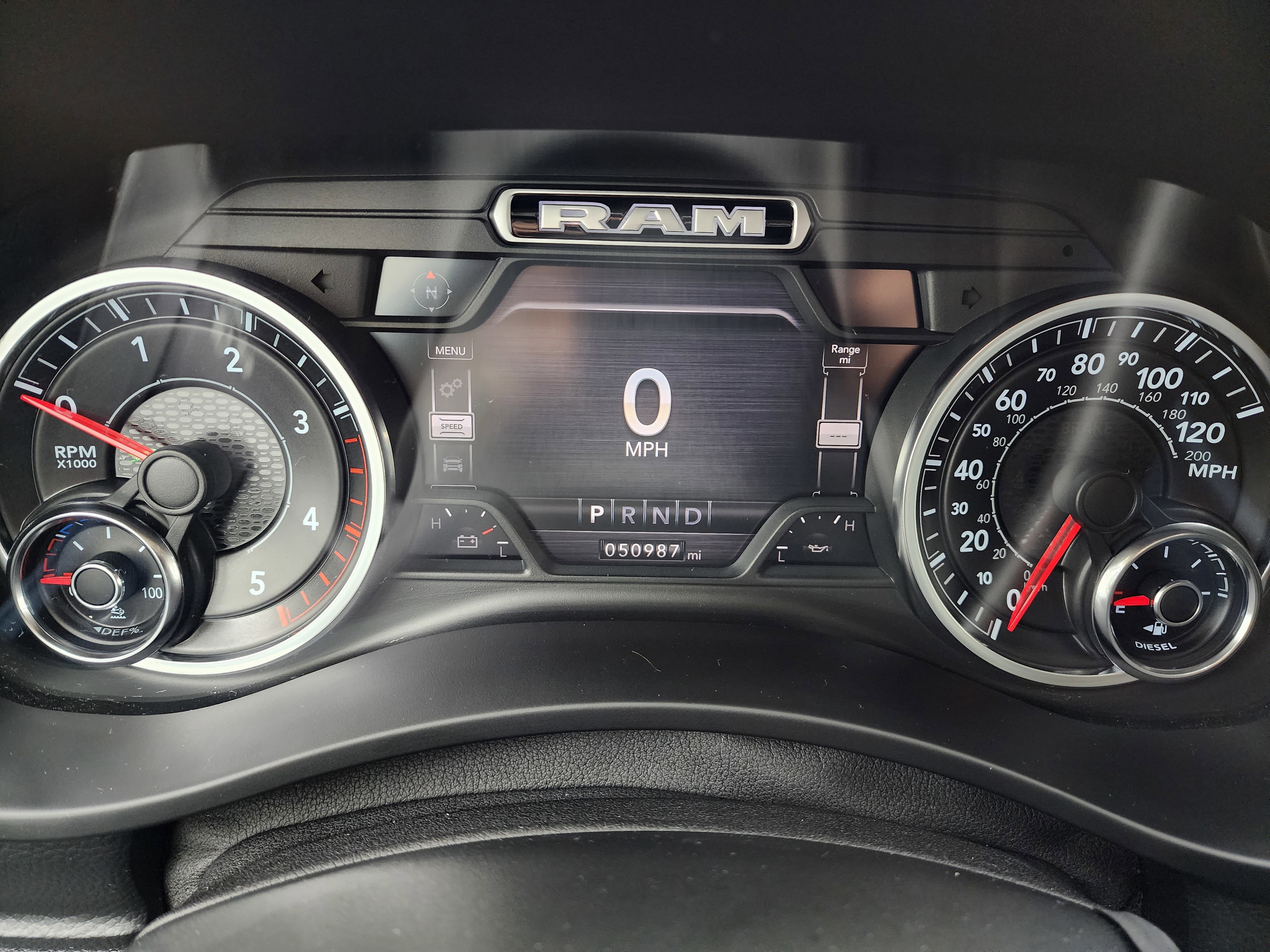 Used 2020 RAM 3500 Laramie image 10