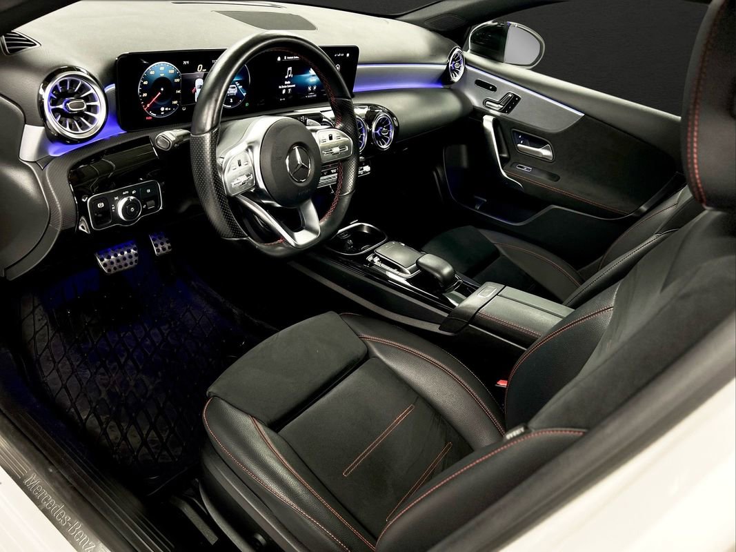 Used 2022 Mercedes-Benz A 220 4MATIC image 12