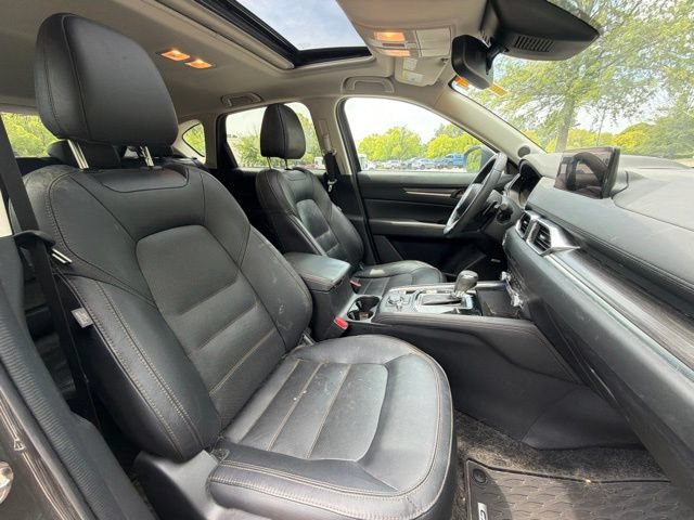 Used 2021 MAZDA CX-5 Grand Touring w/ GT Premium Package AWD/4WD image 25