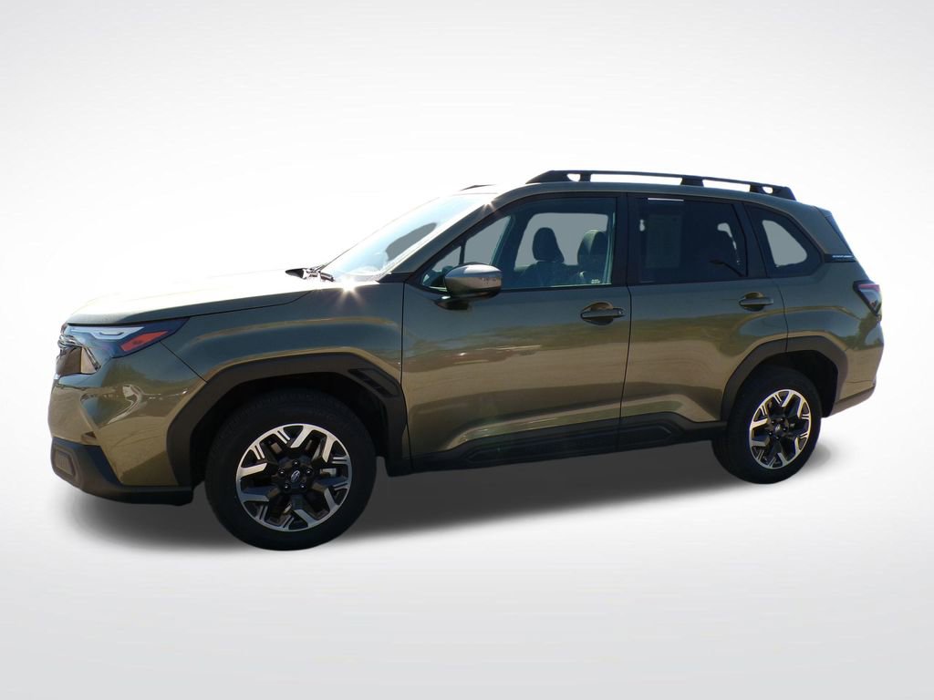 Used 2026 Subaru Forester Premium AWD/4WD image 3