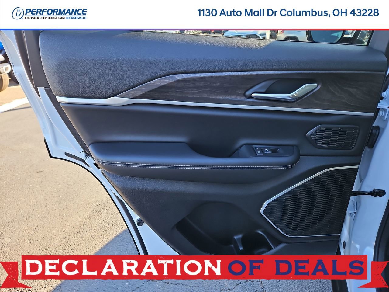 New 2026 Jeep Grand Cherokee Limited w/ Limited Altitude Package image 14