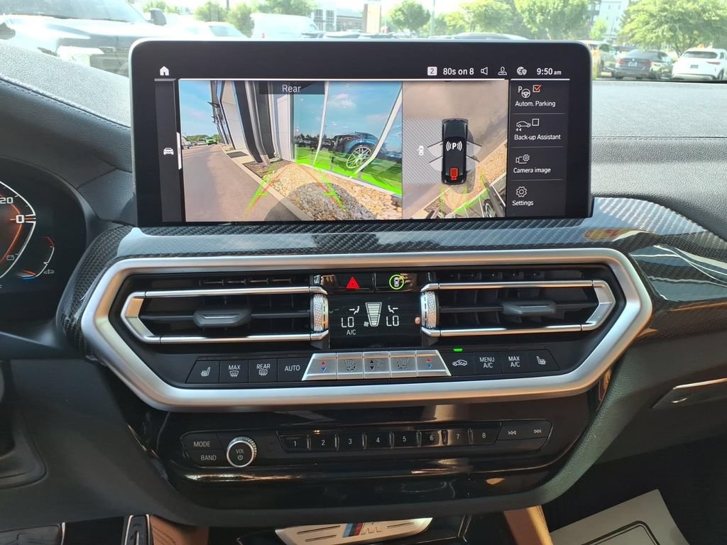 Used 2023 BMW X4 M40i w/ Premium Package AWD/4WD image 23