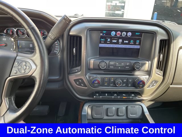 Used 2018 Chevrolet Silverado 1500 High Country AWD/4WD image 17