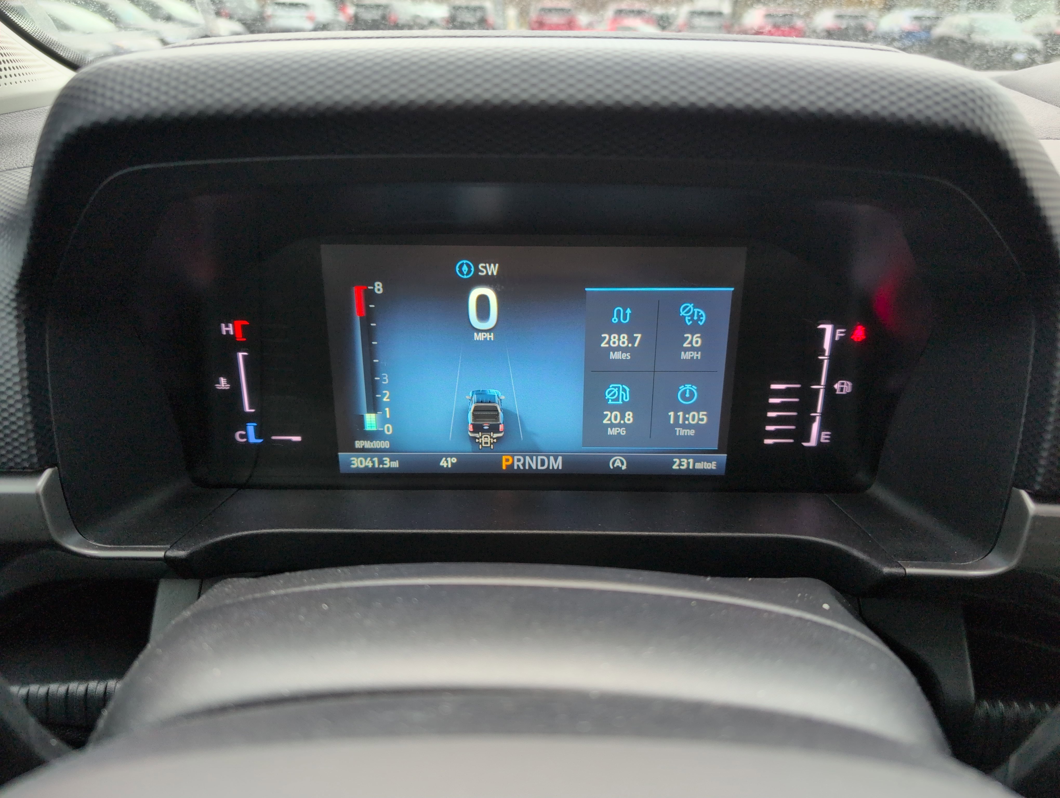 Used 2025 Ford Ranger XLT w/ Trailer Tow Package image 19