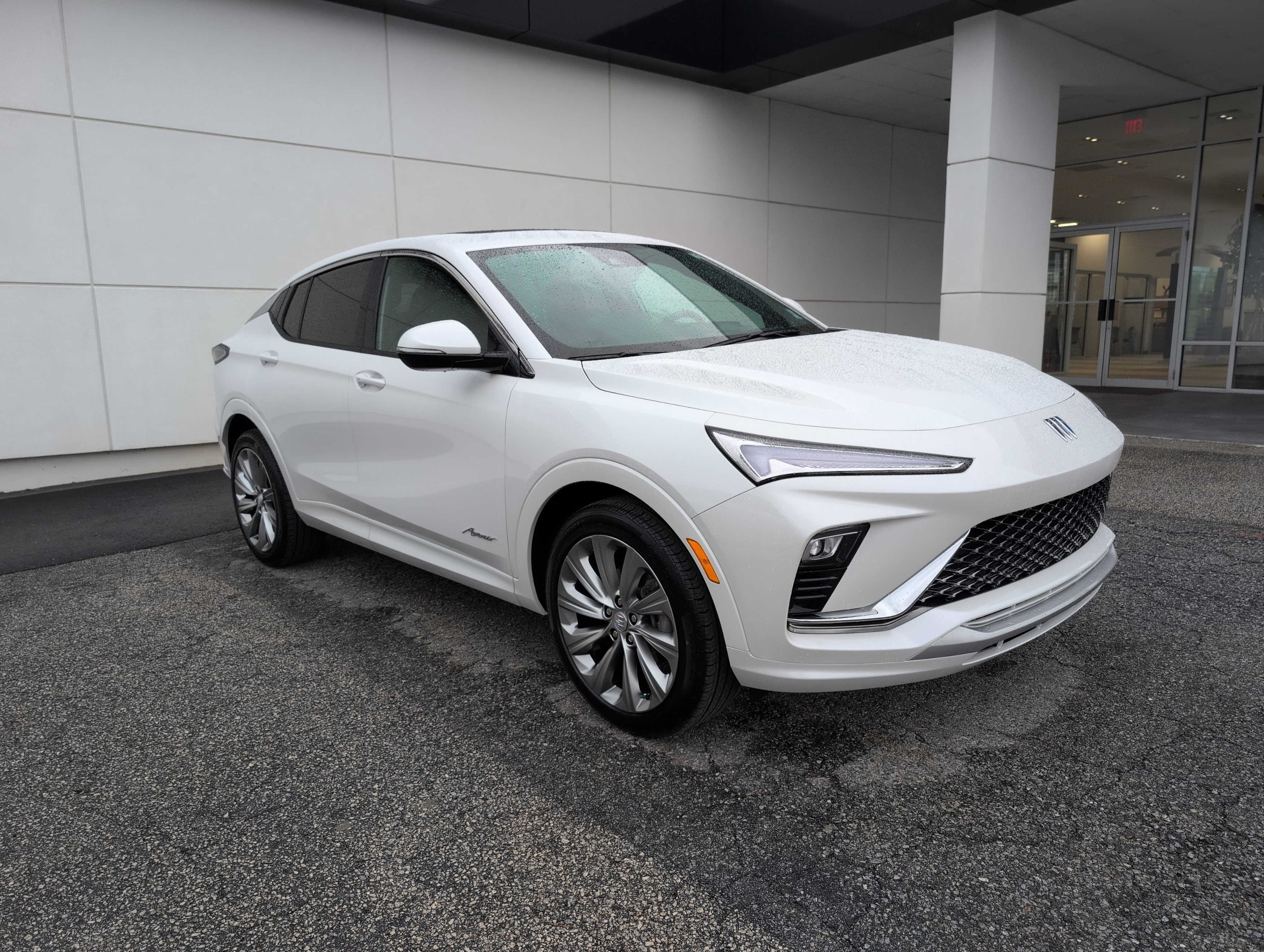 Used 2024 Buick Envista Avenir image 11