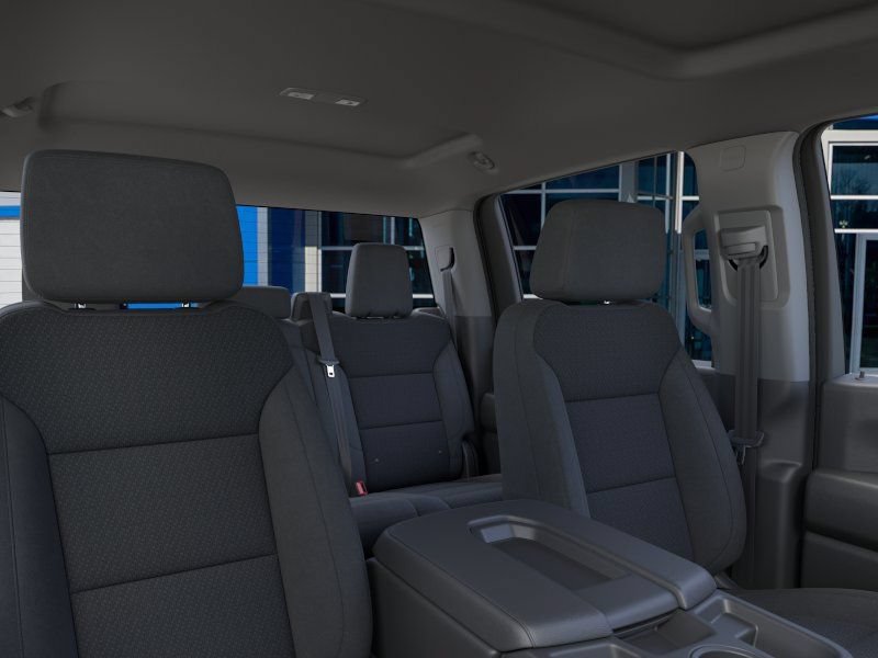 New 2026 Chevrolet Silverado 2500 W/T AWD/4WD image 26