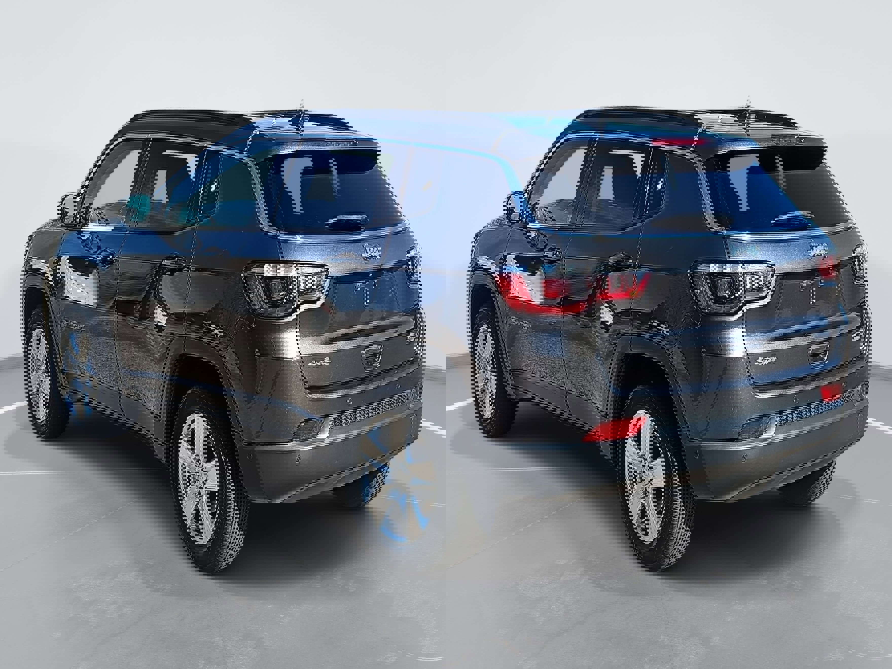 Used 2022 Jeep Compass Latitude w/ Convenience Group image 7