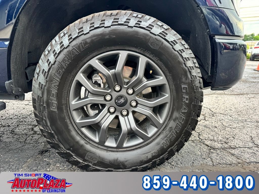 Used 2023 Ford F150 Tremor AWD/4WD image 23