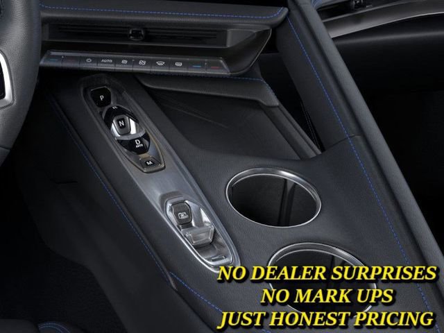 New 2026 Chevrolet Corvette Z06 w/ Stealth Interior Trim Package RWD image 23
