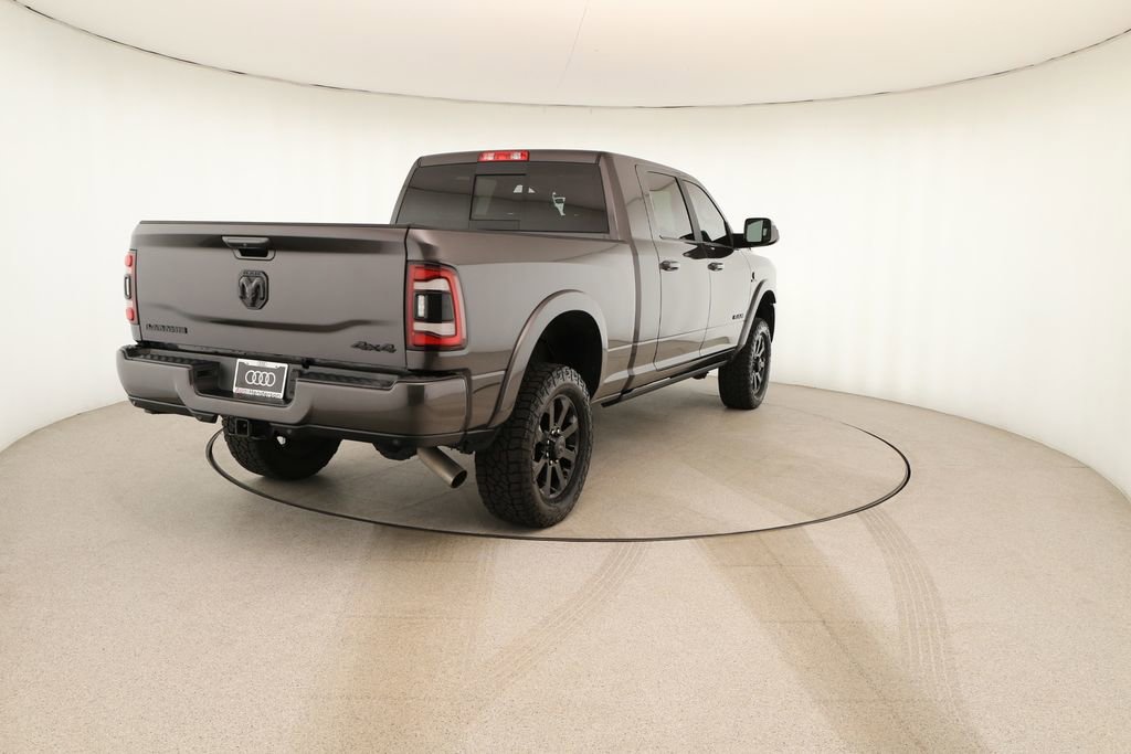 Used 2021 RAM 2500 Laramie image 6