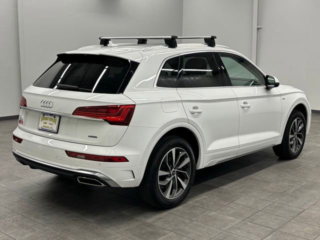 Used 2024 Audi Q5 2.0T Premium Plus AWD/4WD image 2