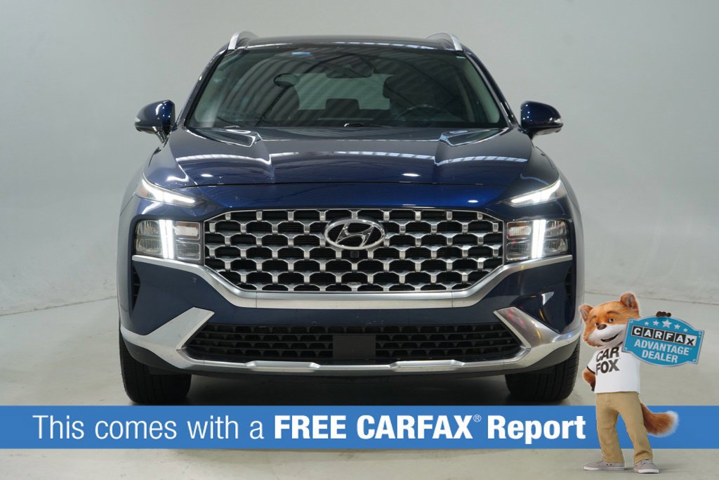 Used 2023 Hyundai Santa Fe SEL w/ Premium Package AWD/4WD image 2
