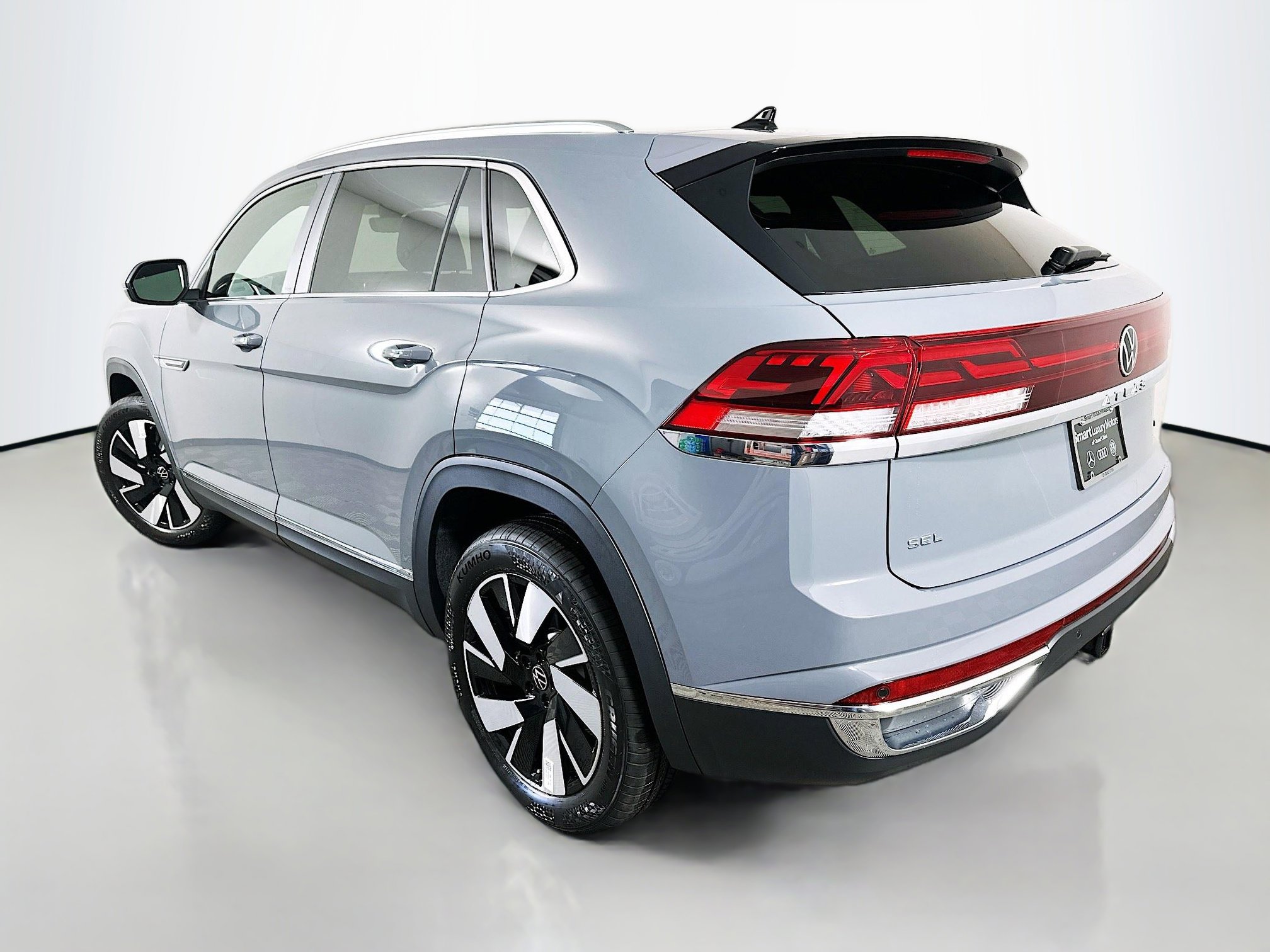 New 2026 Volkswagen Atlas Cross Sport SEL image 5