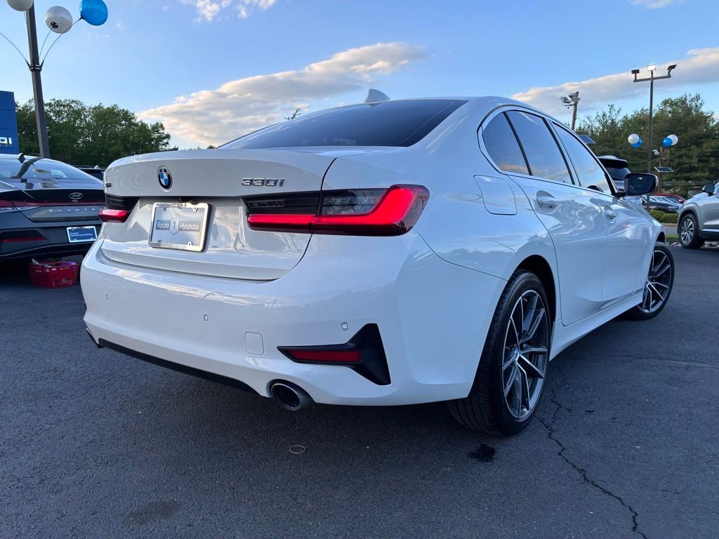 Used 2020 BMW 330i xDrive Sedan w/ Convenience Package AWD/4WD image 56