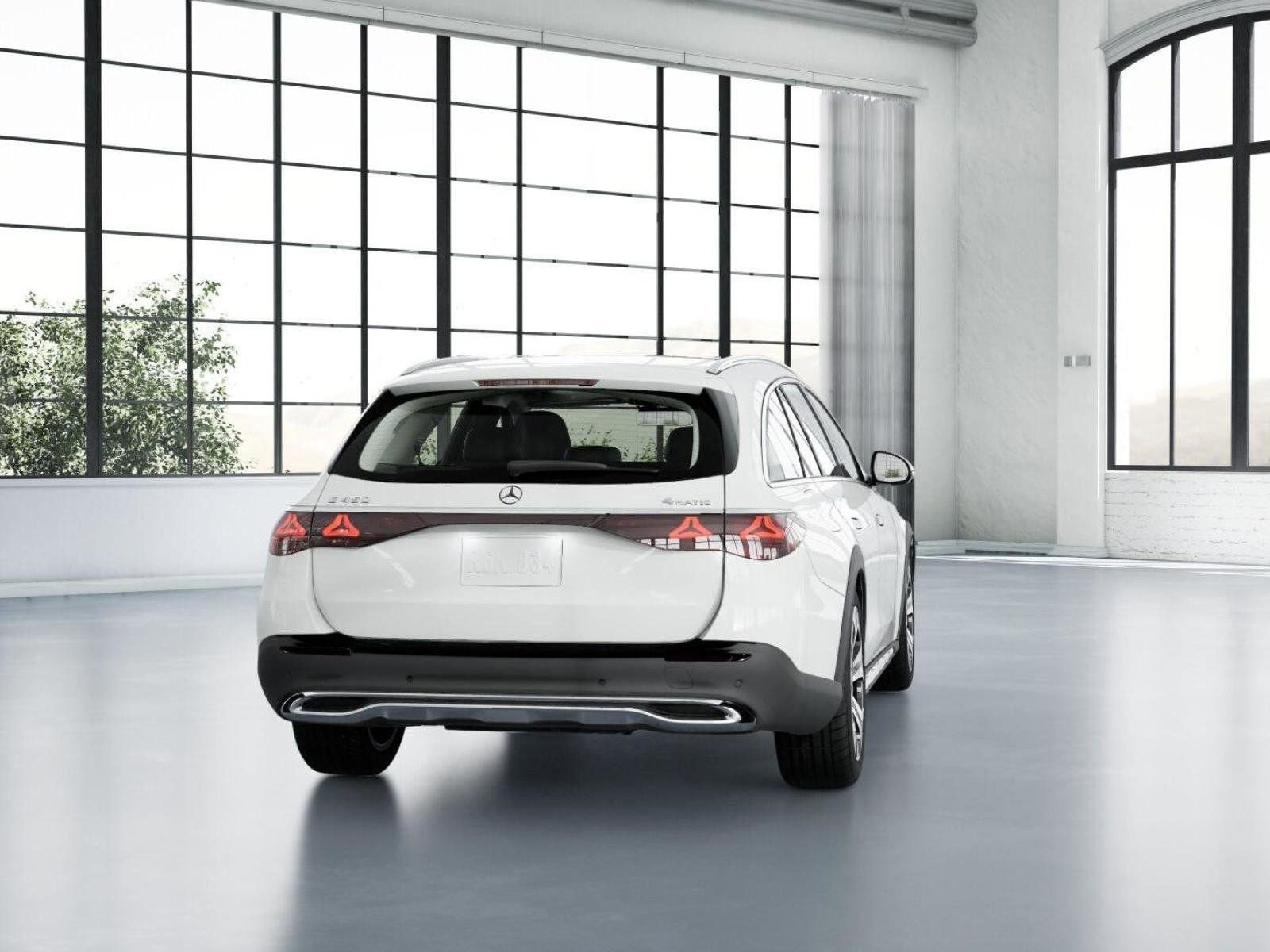 New 2026 Mercedes-Benz E 450 4MATIC All-Terrain Wagon image 24
