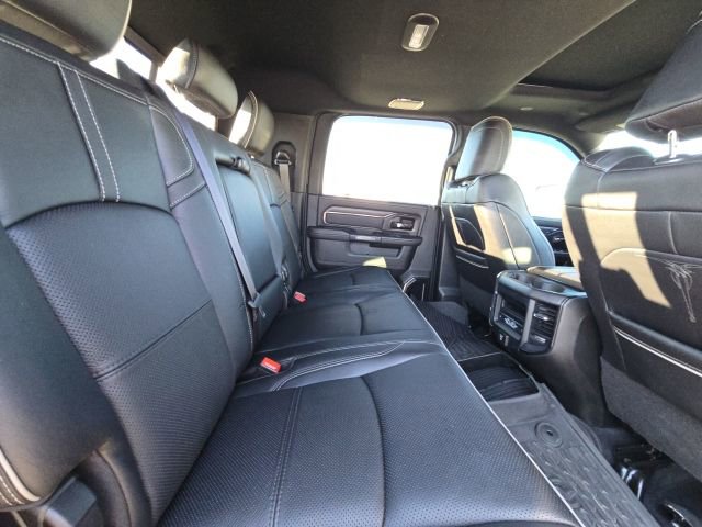 Used 2024 RAM 3500 Limited AWD/4WD image 13