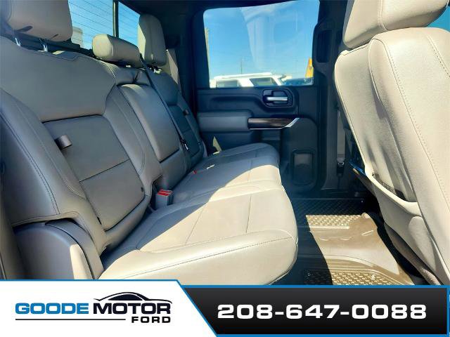 Used 2021 GMC Sierra 2500 SLT w/ SLT Premium Package image 28