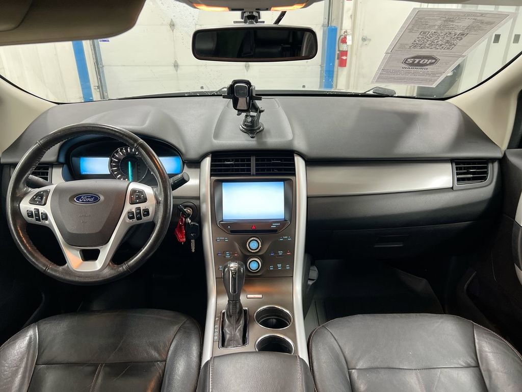 Used 2014 Ford Edge SEL w/ Equipment Group 205A AWD/4WD image 10