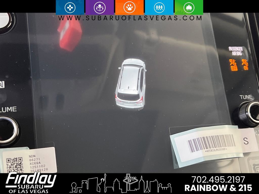 New 2025 Subaru Ascent Limited image 36