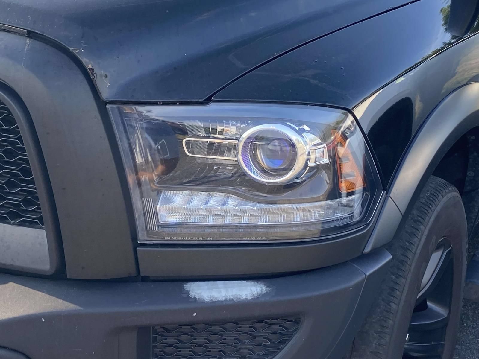 Used 2022 RAM 1500 Warlock w/ Electronics Group AWD/4WD image 6