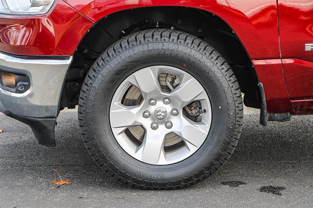 Used 2020 RAM 1500 Big Horn image 9