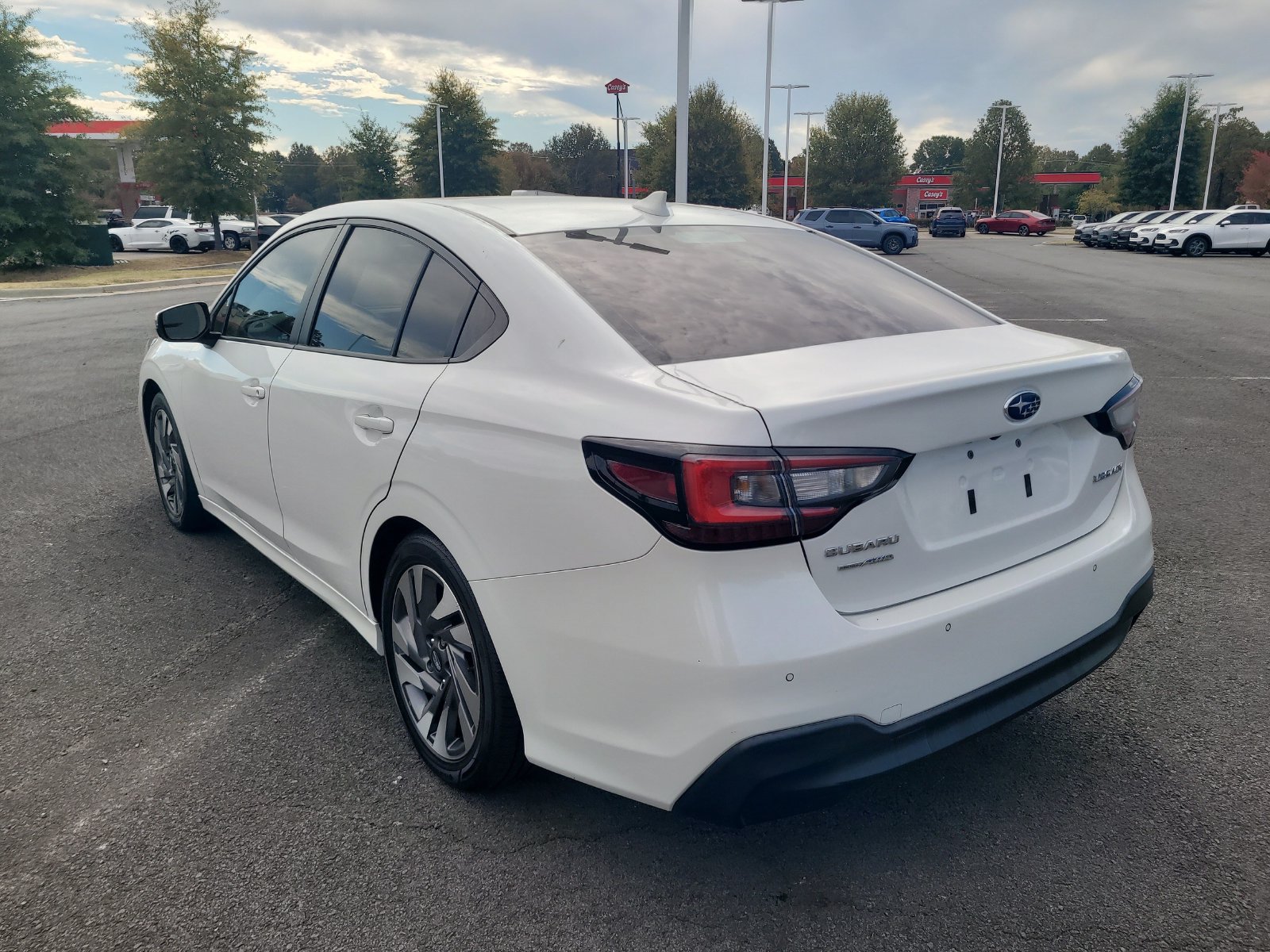 Used 2024 Subaru Legacy Limited AWD/4WD image 5