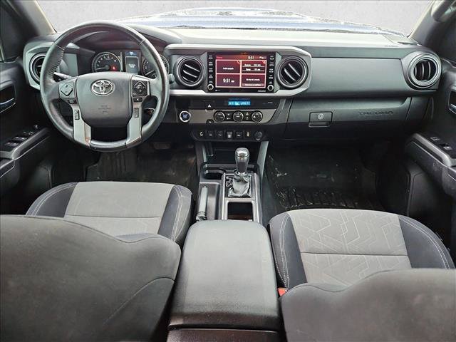 Used 2023 Toyota Tacoma TRD Sport w/ Technology Package RWD image 15