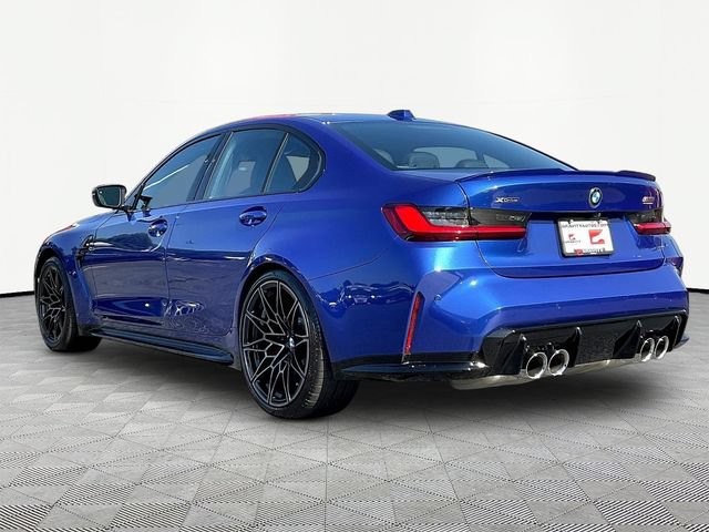Used 2026 BMW M3 Competition w/ Executive Package AWD/4WD image 5