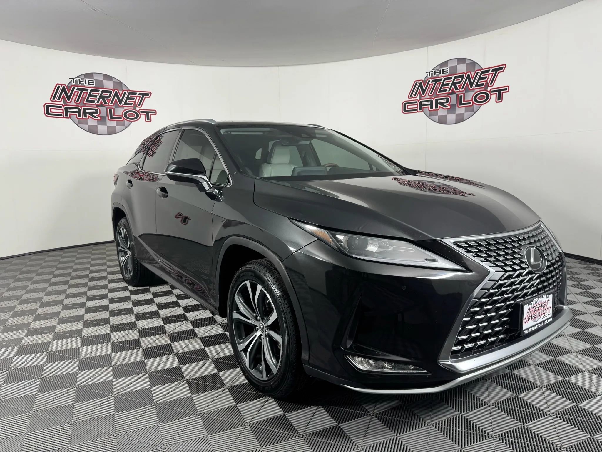 Used 2022 Lexus RX 350 FWD w/ Premium Package image 9