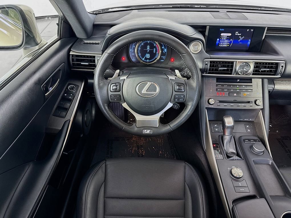 Used 2019 Lexus IS 300 F Sport w/ F Sport Package image 27