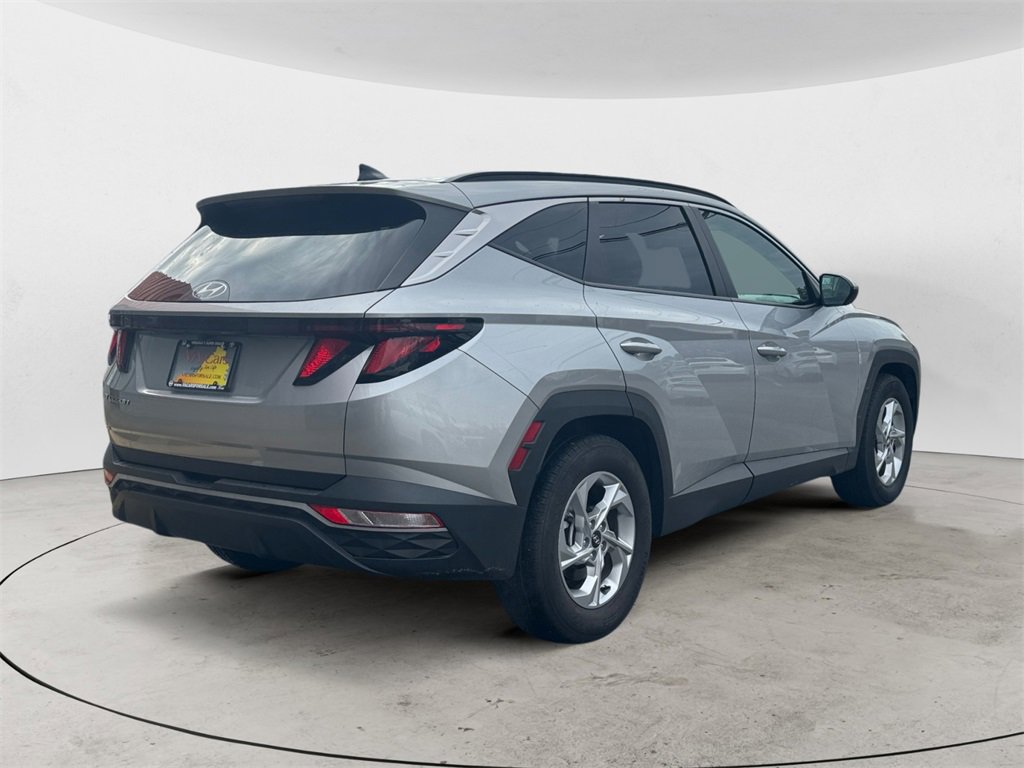 Used 2024 Hyundai Tucson SEL image 3