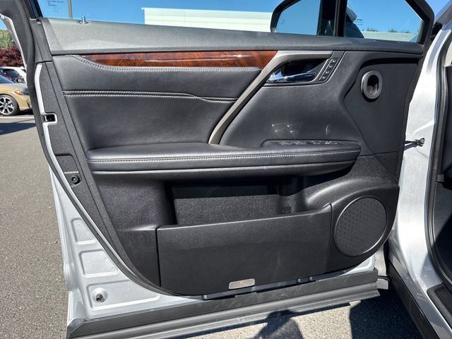 Used 2017 Lexus RX 350 AWD w/ Premium Package image 16