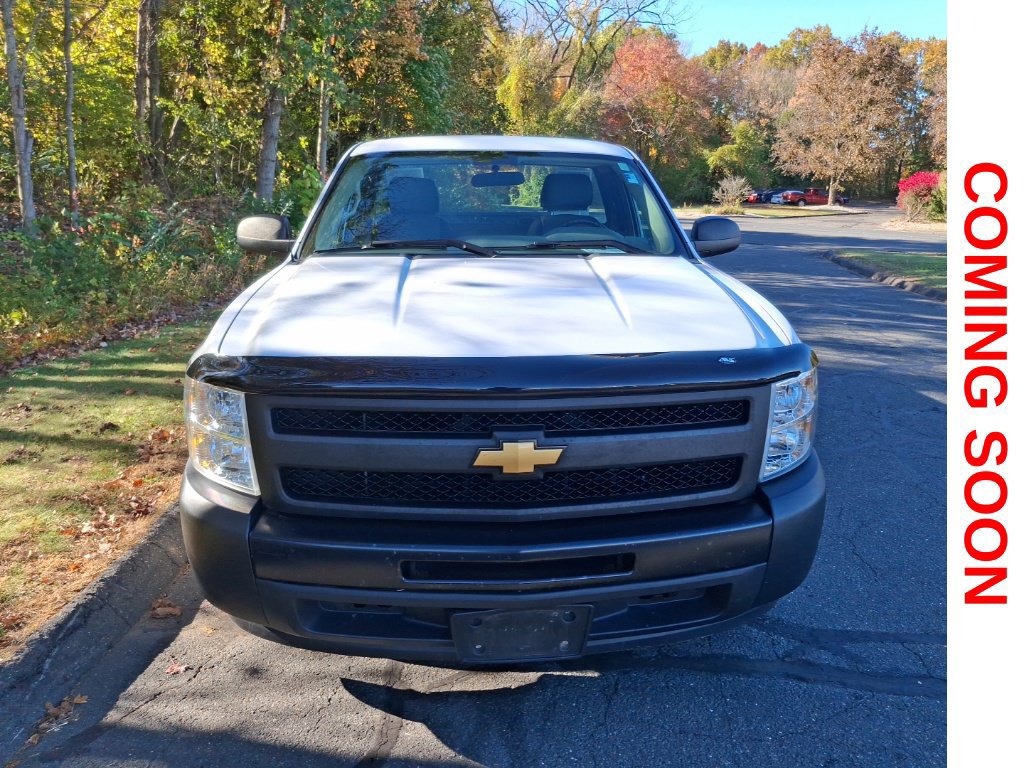 Used 2013 Chevrolet Silverado 1500 W/T RWD image 4
