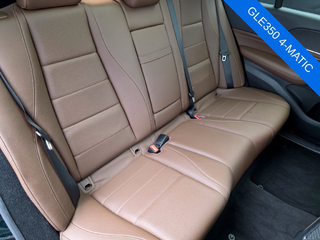 Used 2024 Mercedes-Benz GLE 350 4MATIC image 28