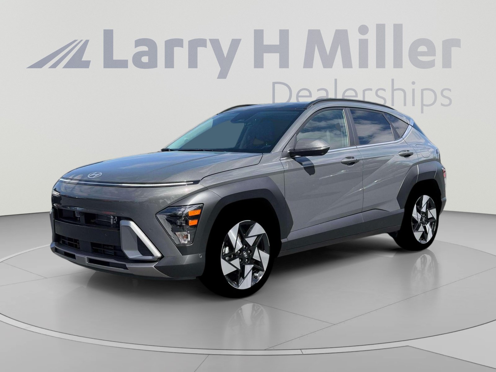 New 2026 Hyundai Kona Limited FWD image 2