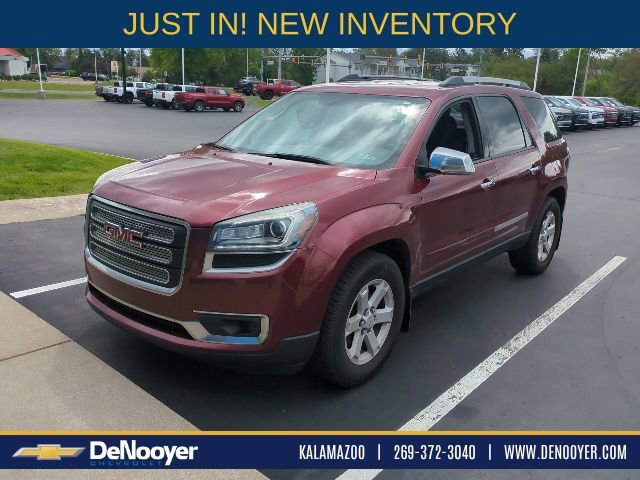 Used 2015 GMC Acadia SLE AWD/4WD image 1