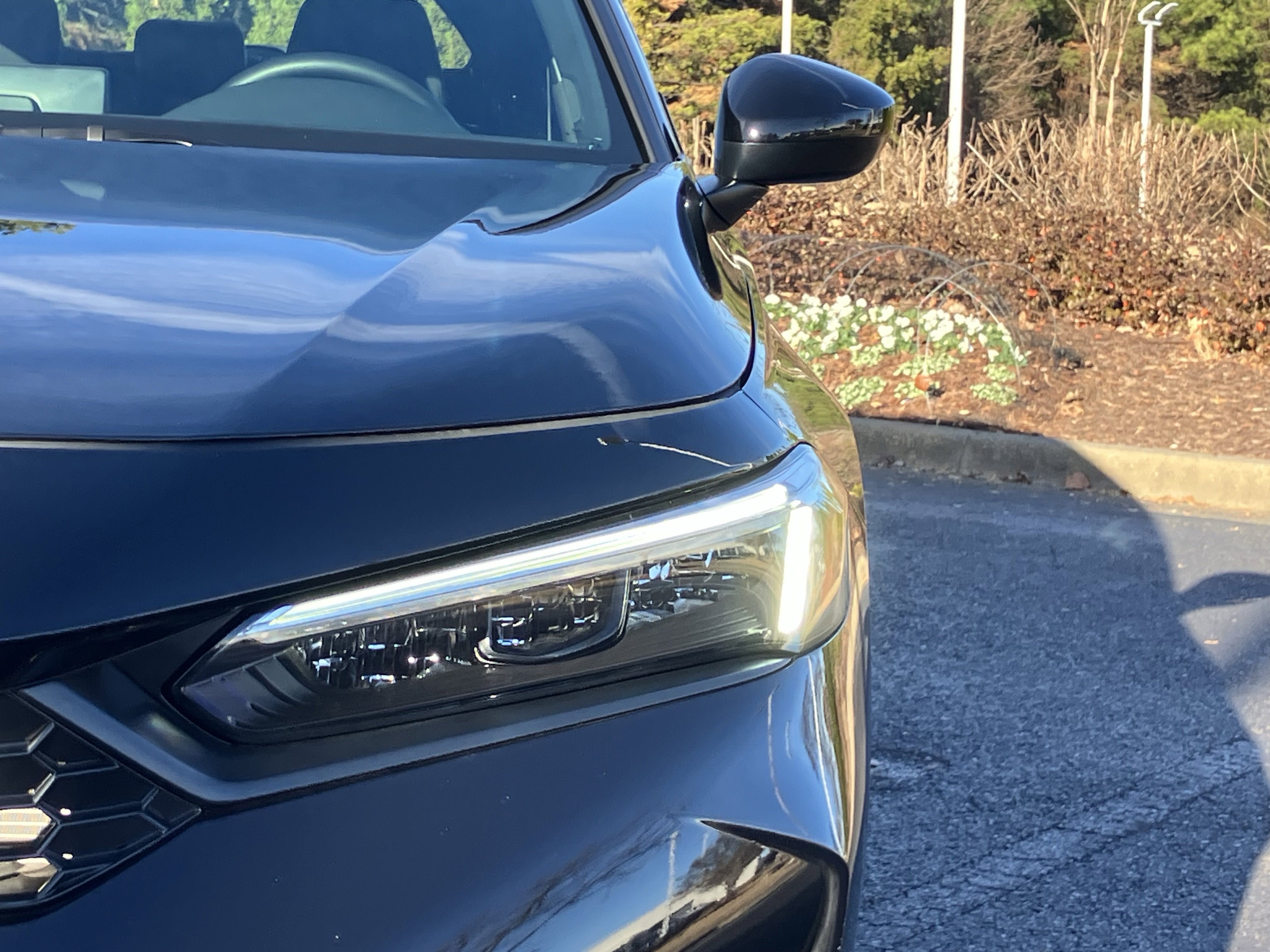 Used 2025 Honda Civic Sport image 5