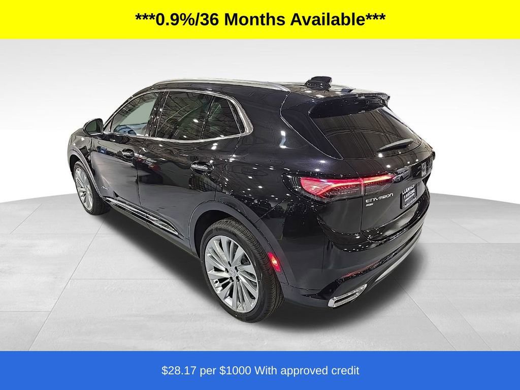 New 2026 Buick Envision Avenir image 5