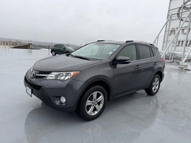 Used 2015 Toyota RAV4 XLE image 3