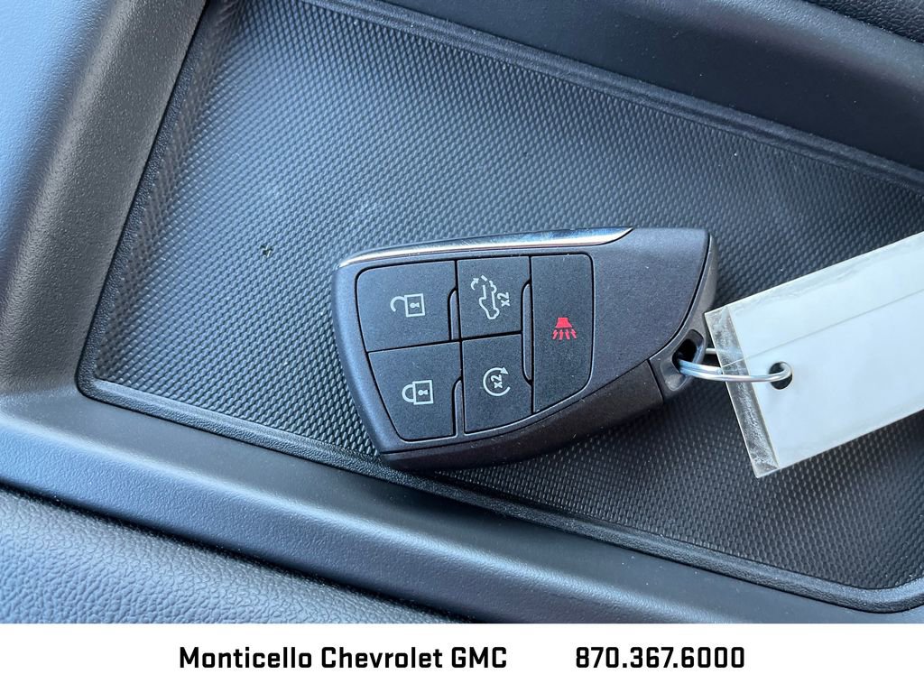 New 2026 GMC Sierra 2500 SLT AWD/4WD image 23