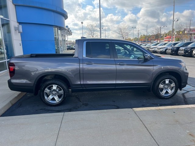 New 2026 Honda Ridgeline RTL image 6