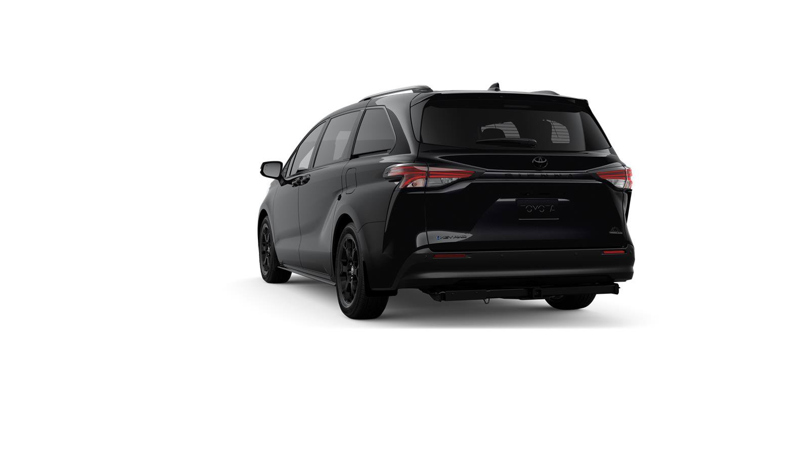 New 2026 Toyota Sienna XLE Woodland Edition AWD/4WD image 26