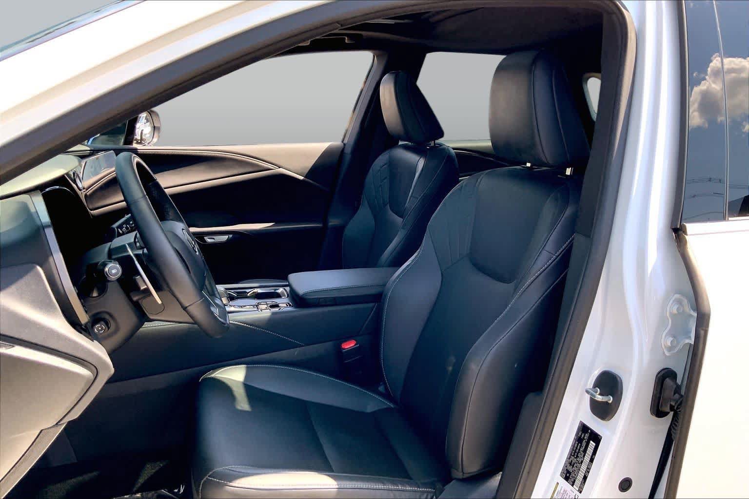 Certified 2025 Lexus RX 350 Premium AWD/4WD image 8