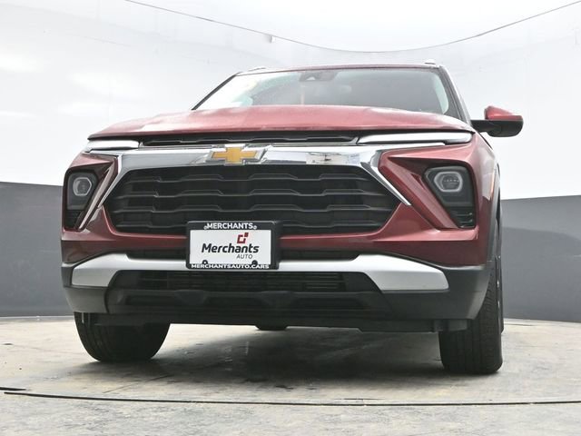 Used 2025 Chevrolet TrailBlazer LT image 28