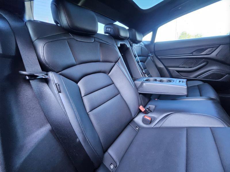 Used 2023 Porsche Taycan w/ Premium Package image 81
